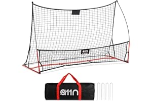 A11N SPORTS Soccer Rebounder