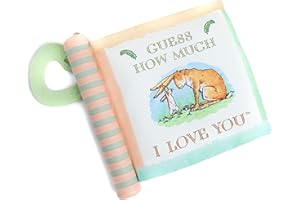 KIDS PREFERRED Guess How Much I Love You Soft Book