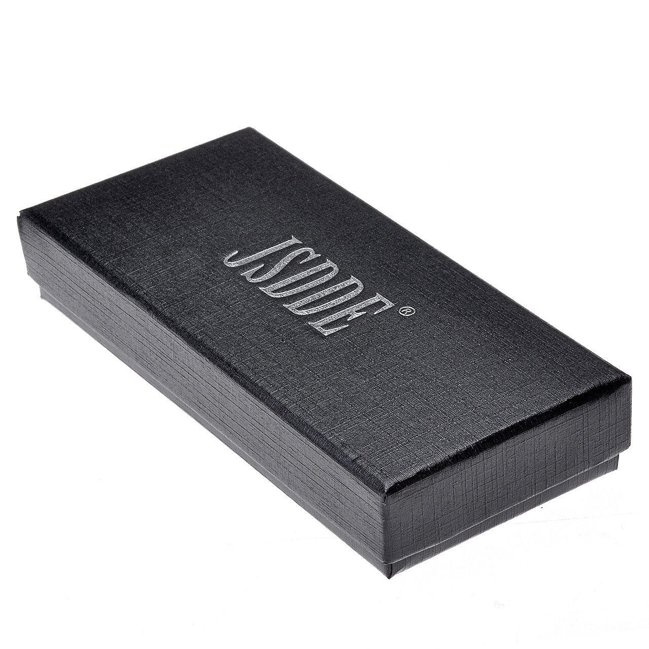 JSDDE Herren-Armbanduhr XL Uhren Herren Echtleder Band Kalenderuhr Traveler unecht Chronograph Analog Quarzuhr,Schwarz/Weiss