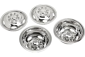 A+ 17" 2002-2013 Dodge Ram 3500 Wheel Simulator