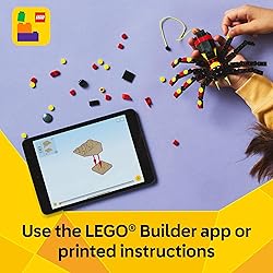 LEGO Creator 3 in 1 Wild Animals Surprising Spider