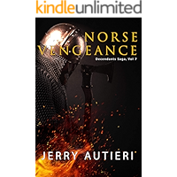 Norse Vengeance (Descendants Saga Book 7) book cover