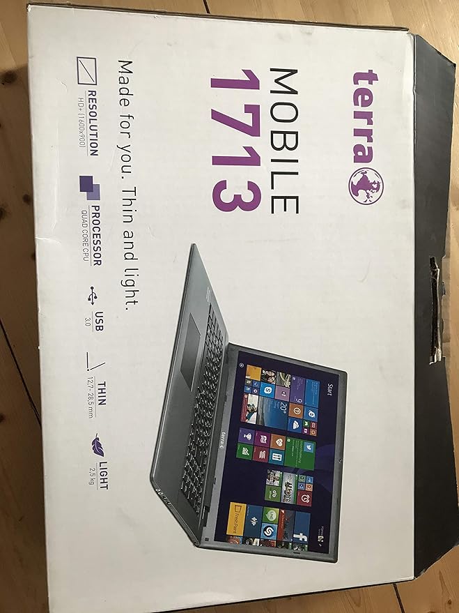 Terra mobile 1713 Clearance