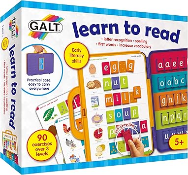 learn to read toys