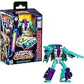 Transformers Legacy Deluxe Class G2 Universe Breakdown, 5.5-inch Converting Action Figure, 8+
