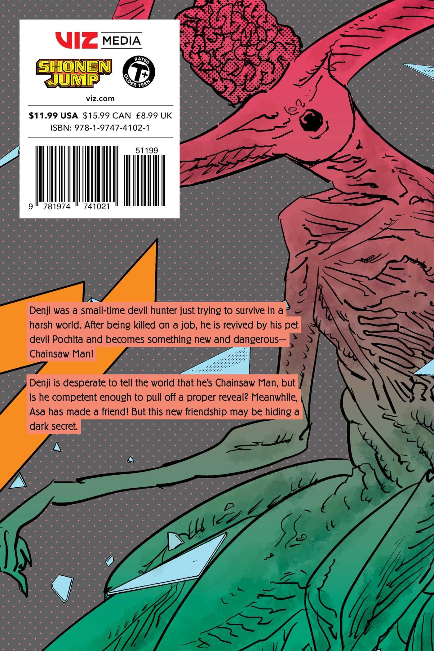 Chainsaw Man, Vol. 13 Chainsaw Man, Vol. 13 Paperback Kindle