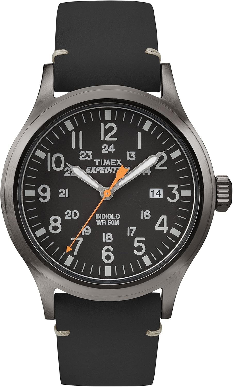 TIMEX（タイメックス）- エクスペディション スカウトメタル TW4B01900
