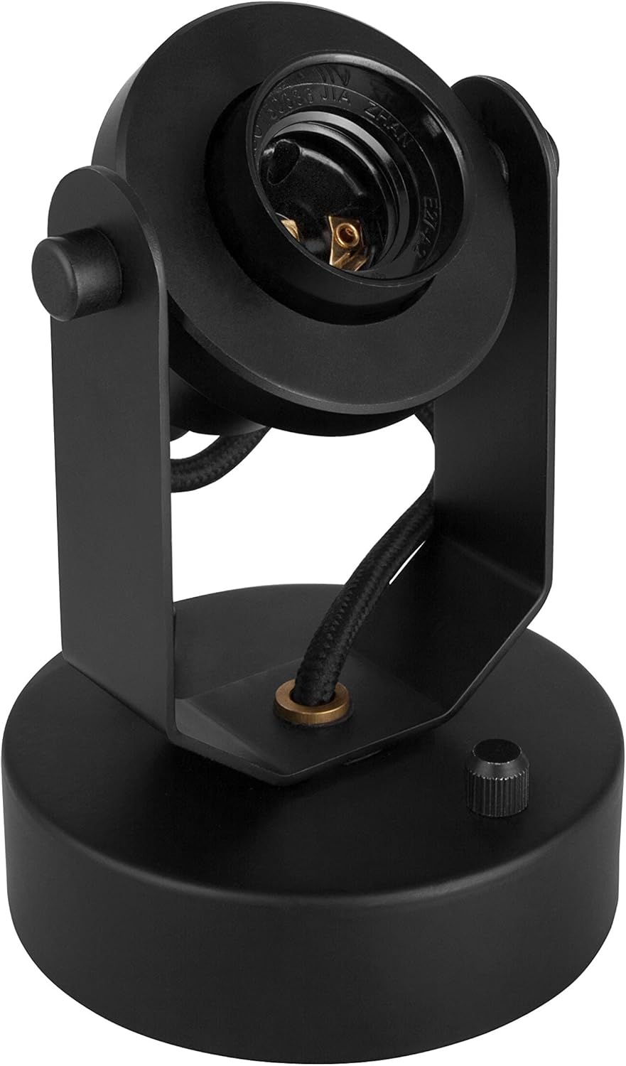 Osram Vintage Edition 1906 Wall Flex Light Schwarz E27 Fassung Wandleuchte Ip20 Exklusive Leuchtmittel Aluminiumgehause Amazon De Beleuchtung