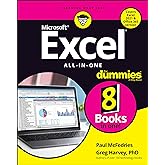 Excel All-in-One For Dummies (For Dummies (Computer/Tech))