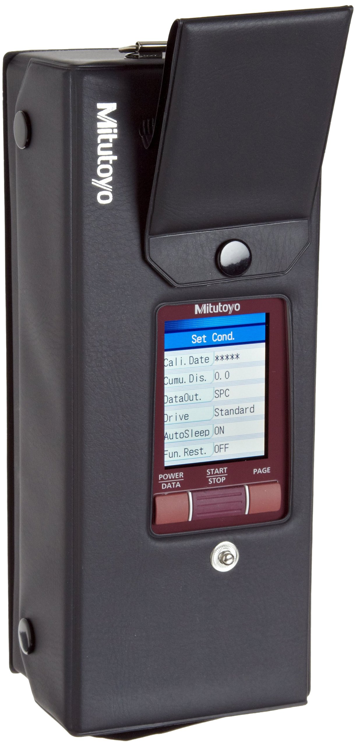 Mitutoyo 17856102A Surftest SJ210 Surface Roughness Tester Pricepulse