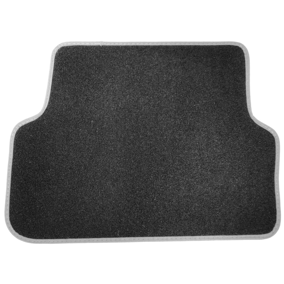 Sakura WW4247 Fully Tailored Carpet Boot Mat, Black