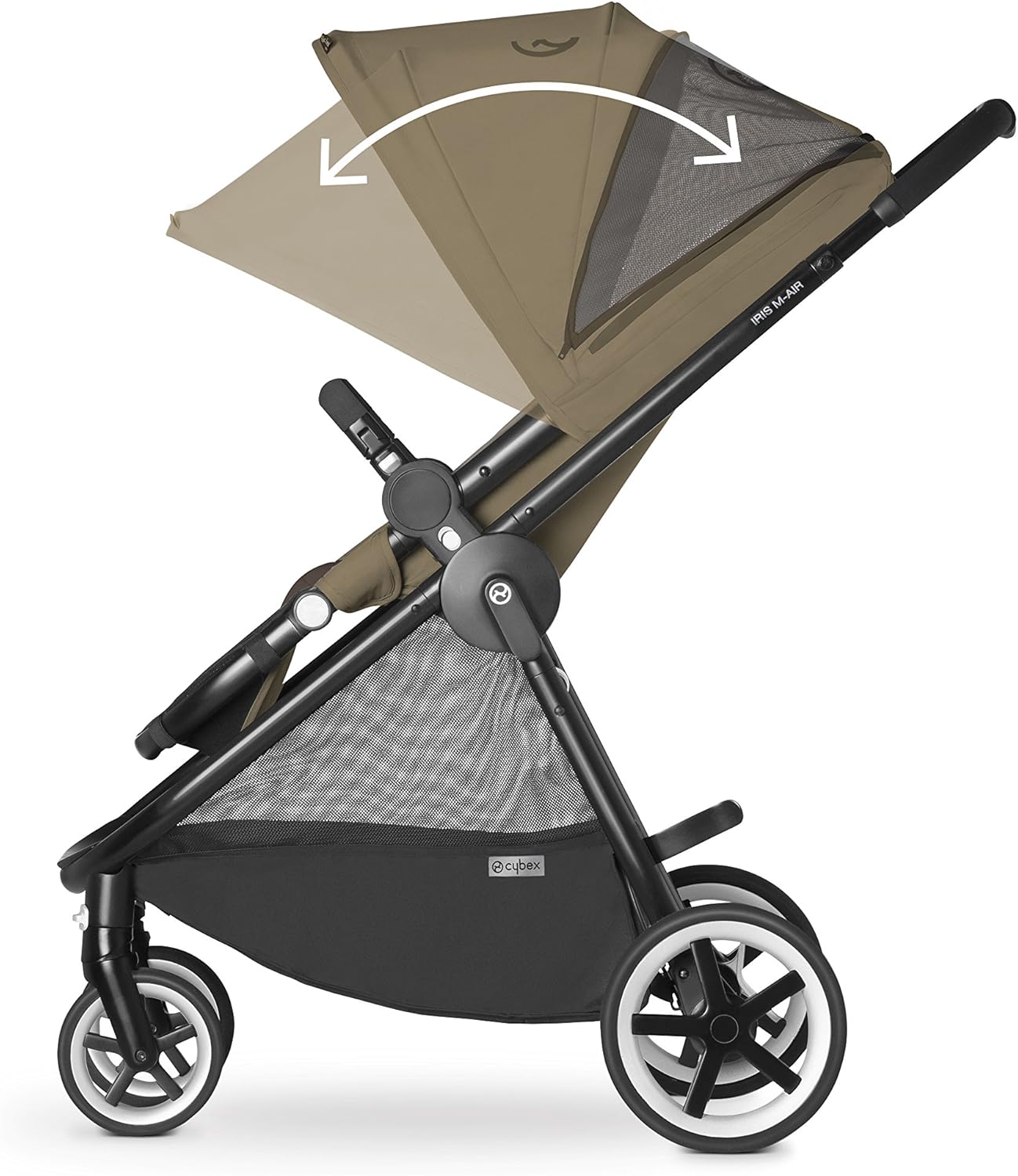 poussette cybex iris m air