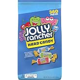 JOLLY RANCHER Hard Candy, Assorted, 5 Pound Bulk Candy