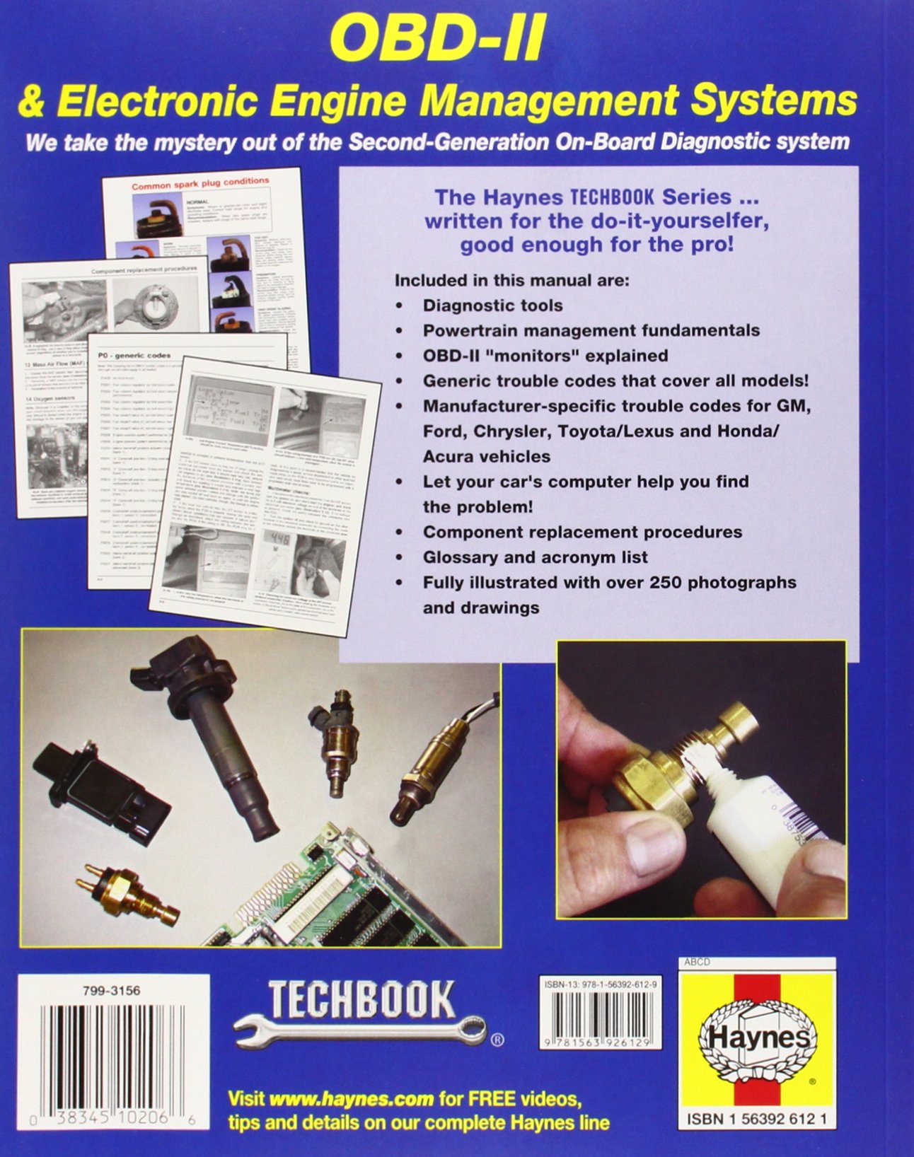 Haynes Publications, Inc. 10206 Technical Manual: Haynes: 0038345102066:  Amazon.com: Books