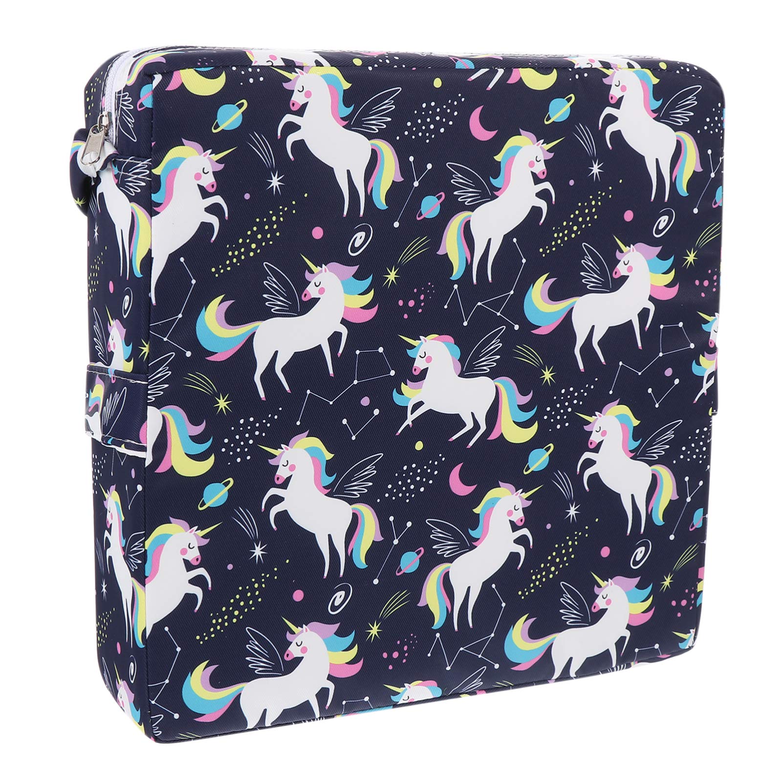 NUOBESTY Chair Increasing Cushion Kids Highchair Booster Washable Baby Dining Chair Heightening Cushion Seat Lift Pads for Toddler Table Chair Accessories