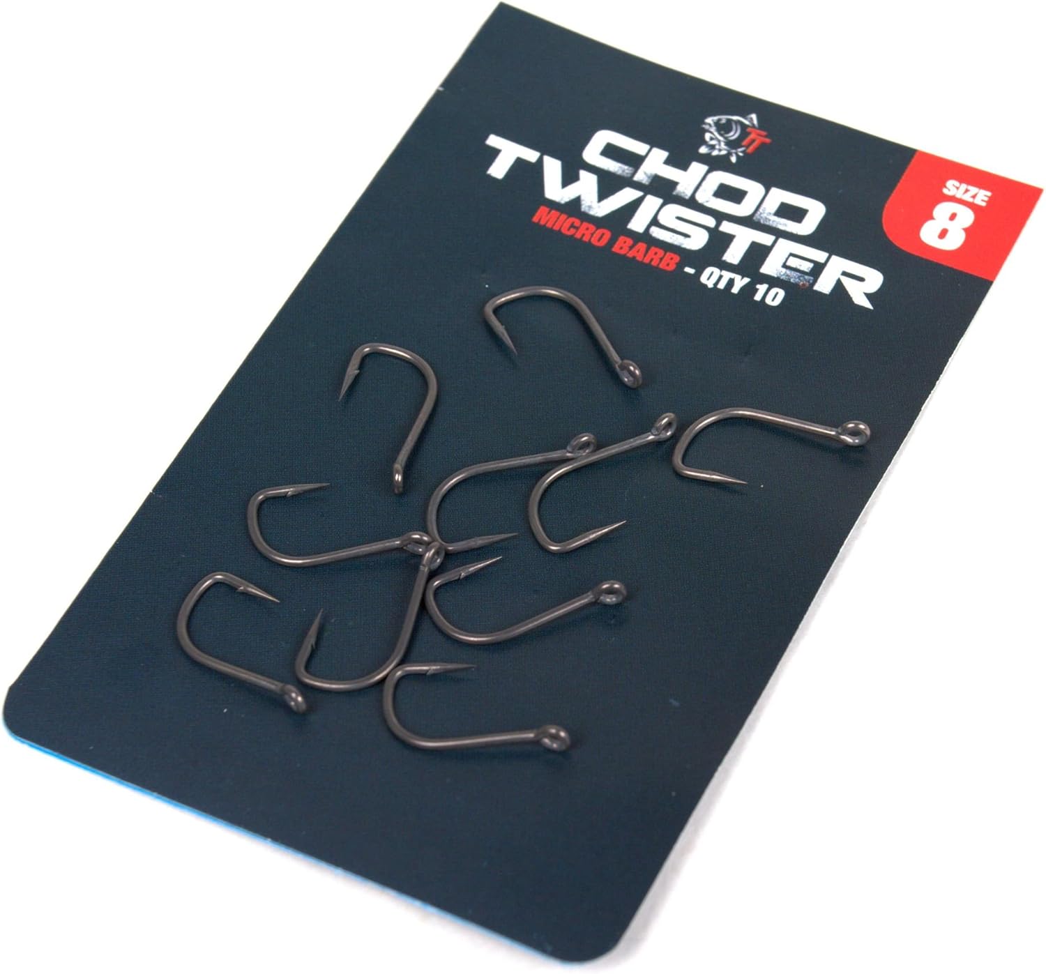 Micro barbed carp hooks Clearance