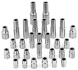 BRAZEN 10mm Socket Shop Pack