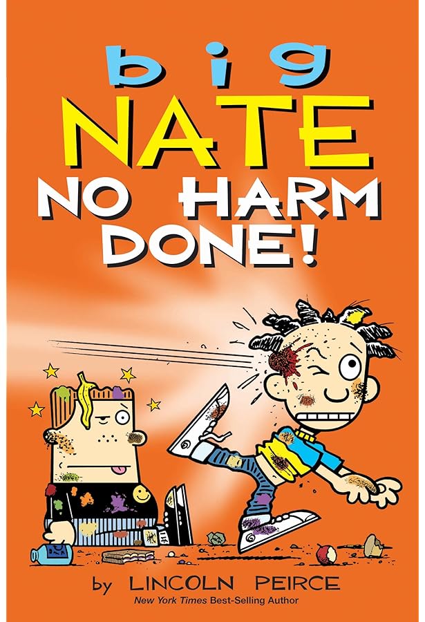 Big Nate's Greatest Hits (Volume 11): Peirce, Lincoln