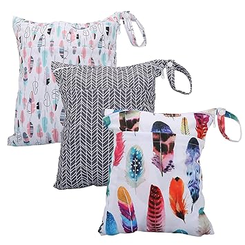 cloth diaper wet bag