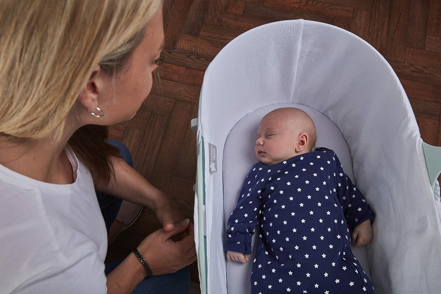 tommee tippee sleepee baby moses basket