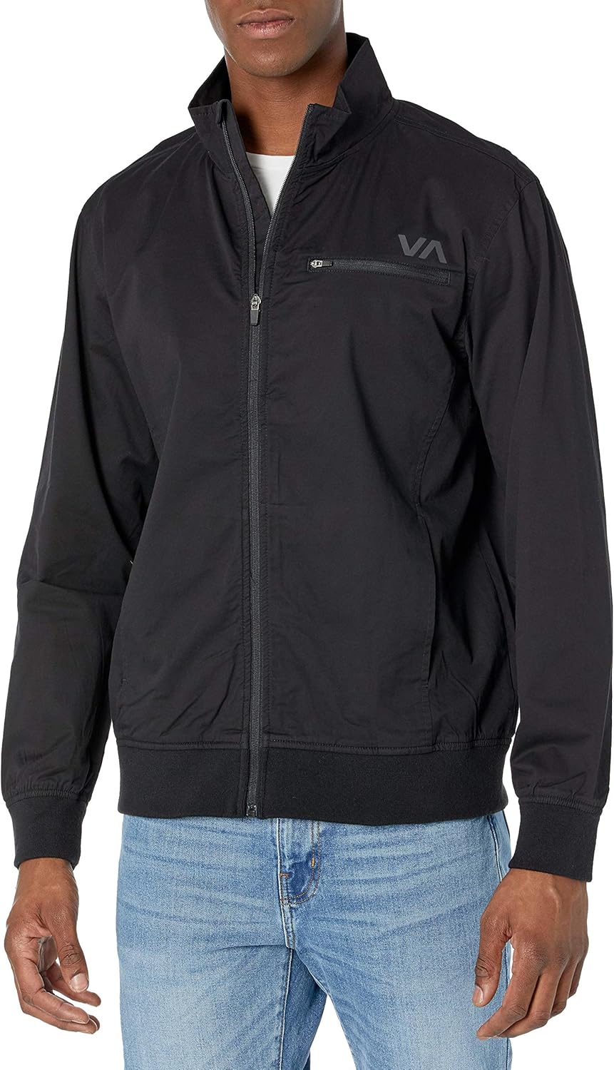 RVCA Men's Spectrum Jacket: Clothing