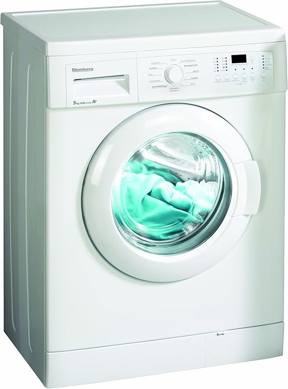 Blomberg WAF 5320 WE10 Frontlader Waschmaschine / A+ B / 1200 UpM / 5 ...