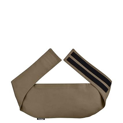 Bolsa de trigo microondas de lujo de vuelta calentamiento ...