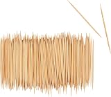 Tala Bamboo Cocktail Sticks 8 cm Pack of 200 Buffets Canapes Toothpicks view 4