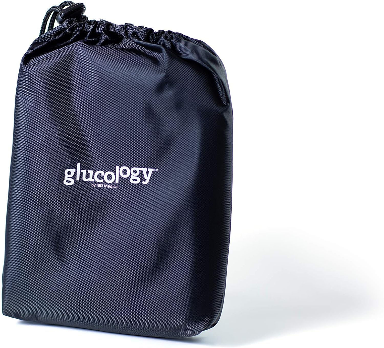 Glucology™ Diabetic Travel Case - Organizer for Blood Sugar Test Strips, Medication, Glucose Meter, Pills, Tablets, Pens, Insulin Syringes, Needles, Lancets - Hardshell Pack - Expandable, Red: Health & Personal Care