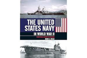 The United States Navy in World War II: From Pearl Harbor to Okinawa