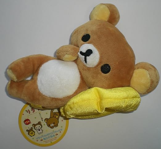 Amazon リラックマ リラックマwithコリラックマぬいぐるみ 単品 約ｃｍ 人形 ぬいぐるみ プライズ サンエックス ぬいぐるみ ホビー