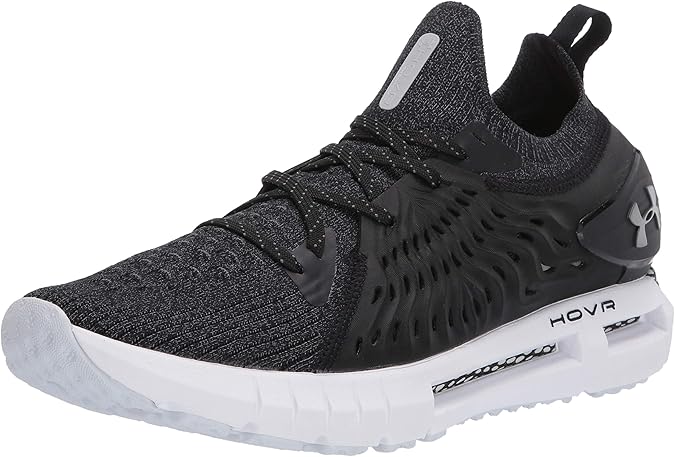 white under armour hovr