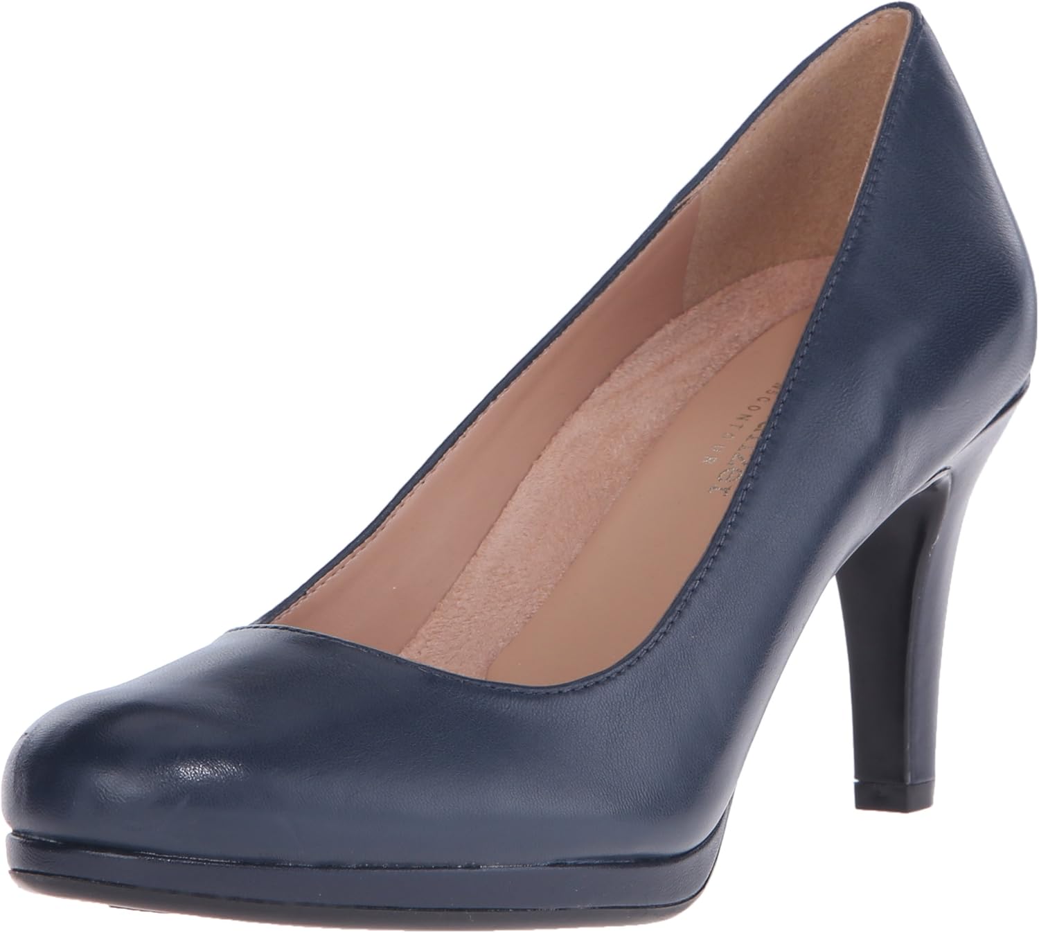 Naturalizer michelle pumps navy Clearance