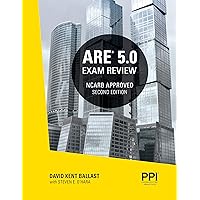 PPI ARE 5.0 Exam Review All Six Divisions, 2nd Edition – Comprehensive Review Manual for the NCARB ARE 5.0 Exam