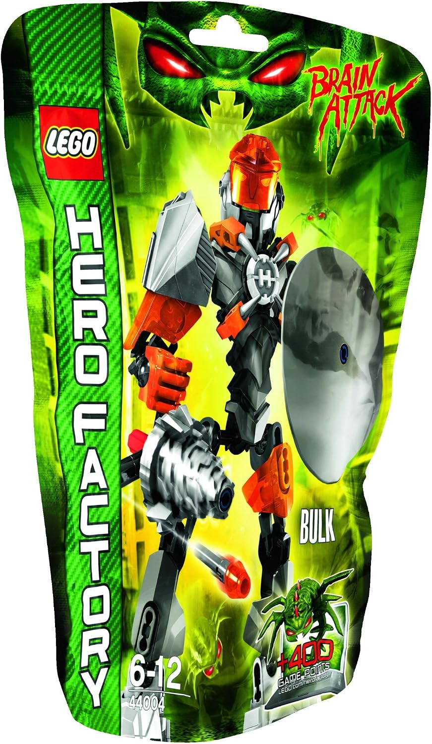 LEGO HERO Factory 44004 BULK, Medium