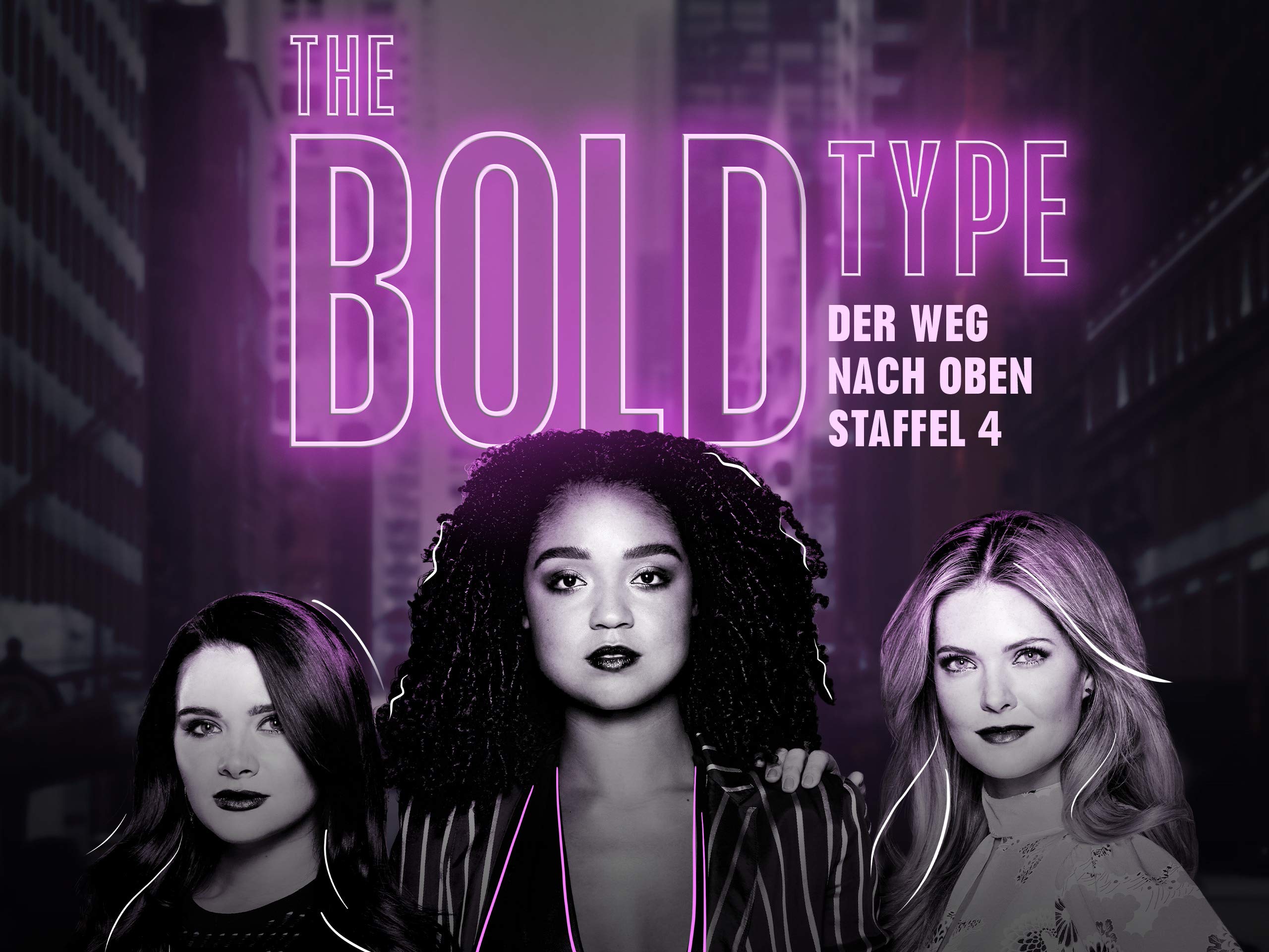 The Bold Type Season 4 Amazon Prime