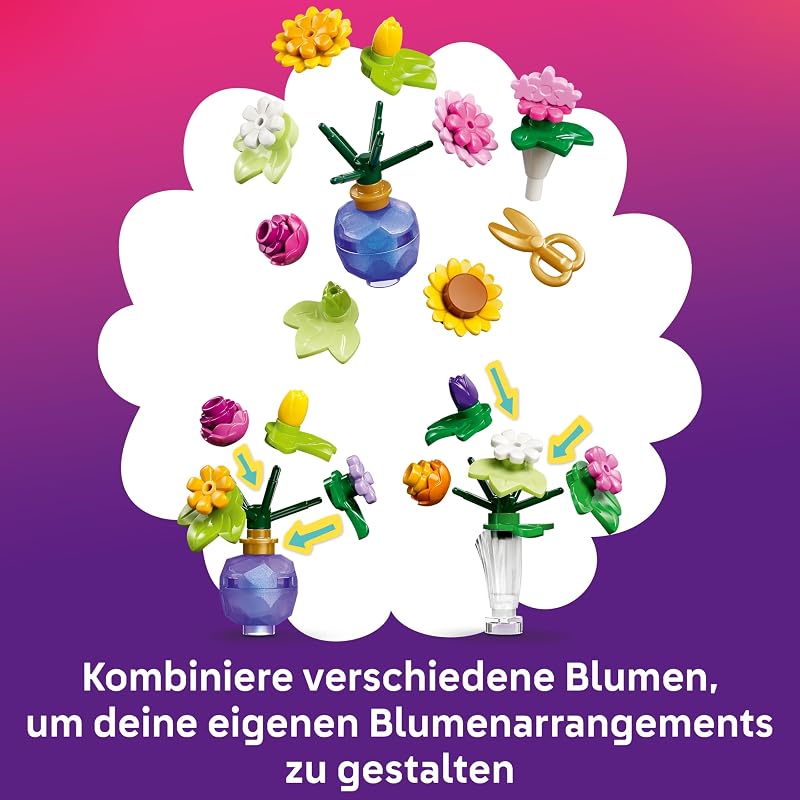 Friends Kreativer Blumenladen 42693