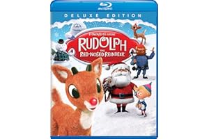 Rudolph the Red-Nosed Reindeer [Blu-ray]