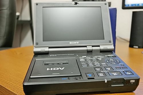 Sony GV-HD700 High Definition Video Walkman in Bahrain | Whizz