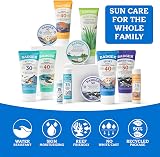 Badger Clear Zinc Sunscreen SPF40 Unscented 87 ml 2.9 fl oz view 6