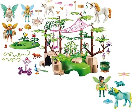 casa del arbol playmobil amazon