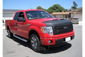 COBRA AUTO ACCESSORIES Car Bonnet Hood Mask Bra Fits Ford F150 2009 2010 2011 2012 2013 2014 09 10 11 12 13 14