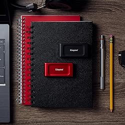 Kingston XS1000R 2TB SSD | Pocket-Sized | USB 3.2