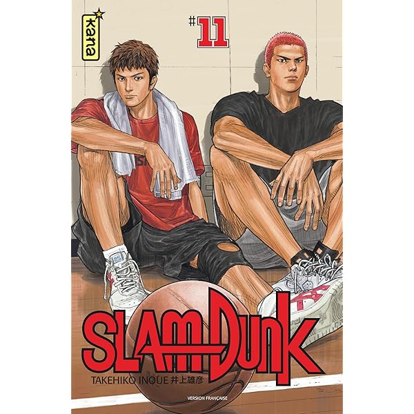 Amazon.com: Slam Dunk (Star Edition) - Tome 9: 9782505078500