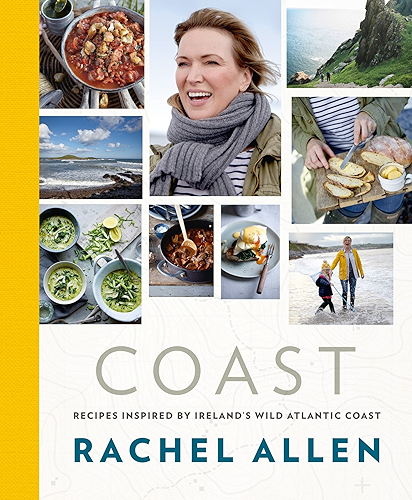 Download Coast: Recipes from Ireland’s Wild Atlantic Way (English Edition) PDF