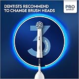 Oral-B Pro Junior Electric Toothbrush 6+ Green Handle 1 Head Designed by Braun view 6