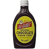 Fox's U-Bet Original Chocolate Flavor Syrup, 22 oz