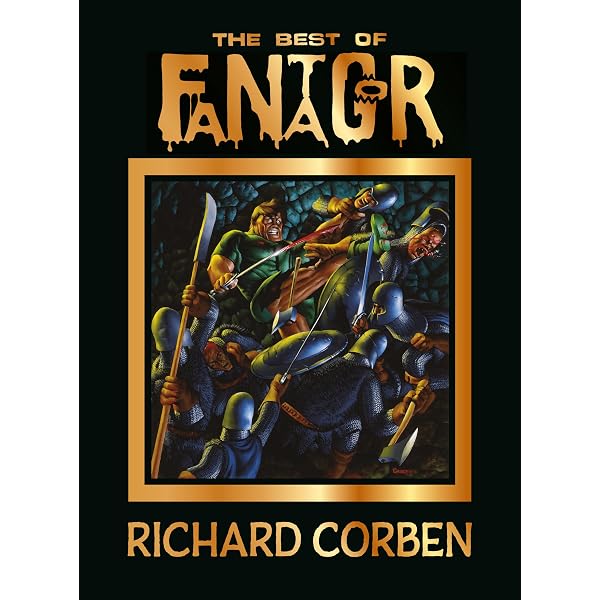 Werewolf: Corben, Richard: 9780345483119: Amazon.com: Books