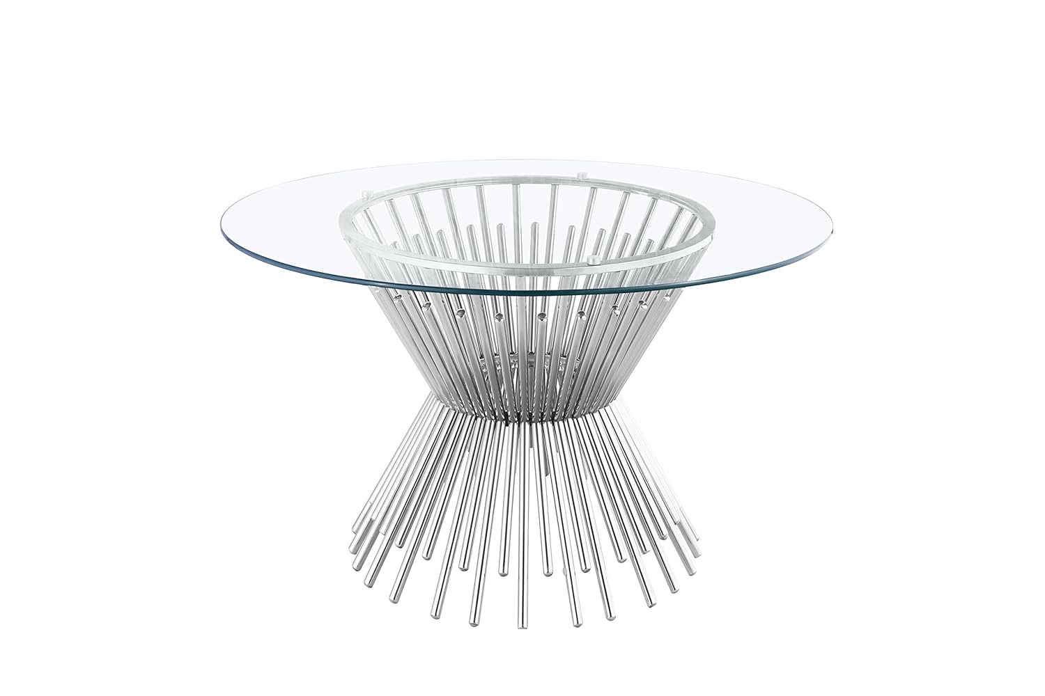 Best Uptown Dining Table 52 Round