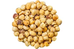 ANNA AND SARAH Roasted Lightly Salted Oregon 16 Oz Extra Large Hazelnuts Kosher and Gluten Free in Resealable Bag 1 Lb